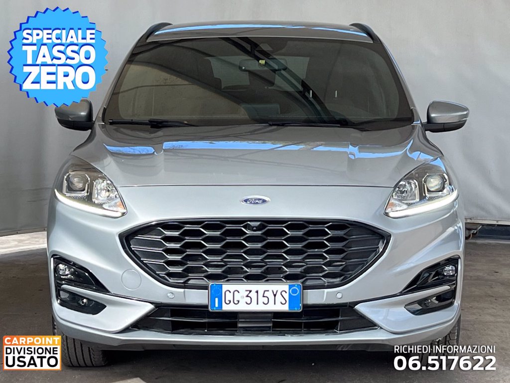 FORD Kuga 2.5 phev st-line 2wd 225cv cvt