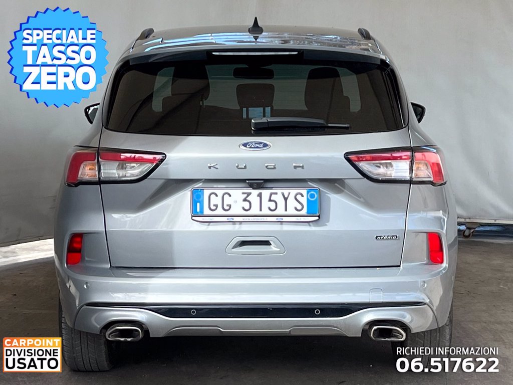 FORD Kuga 2.5 phev st-line 2wd 225cv cvt