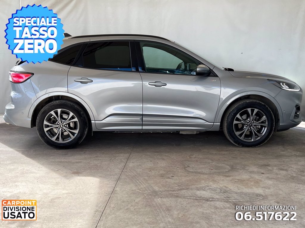 FORD Kuga 2.5 phev st-line 2wd 225cv cvt