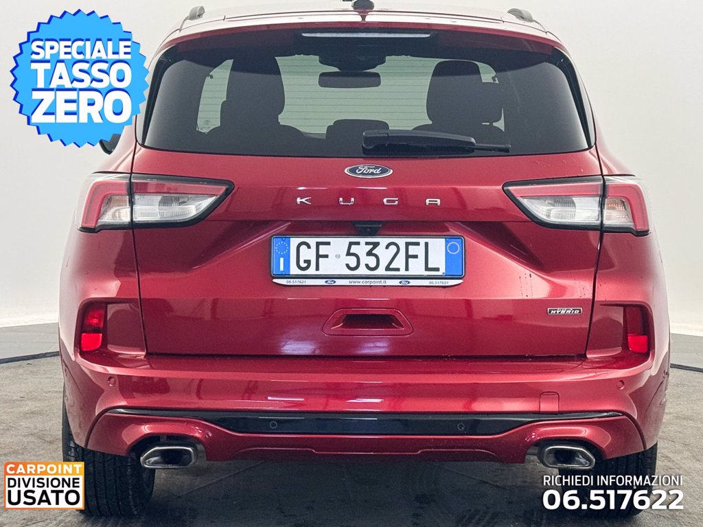 FORD Kuga 2.5 phev st-line 2wd 225cv cvt