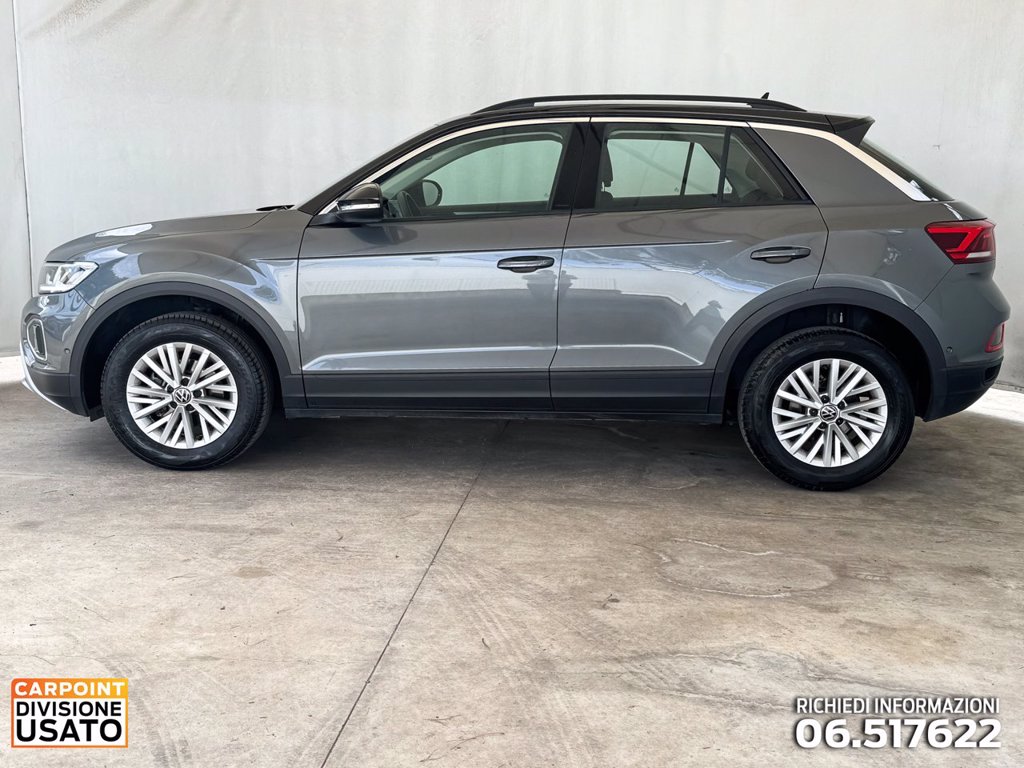 VOLKSWAGEN T-roc 2.0 tdi life 115cv