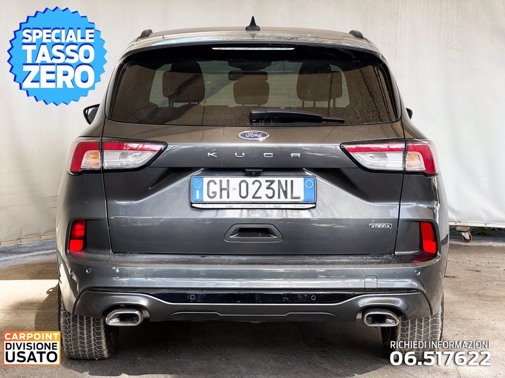 FORD Kuga 2.5 phev st-line 2wd 225cv cvt