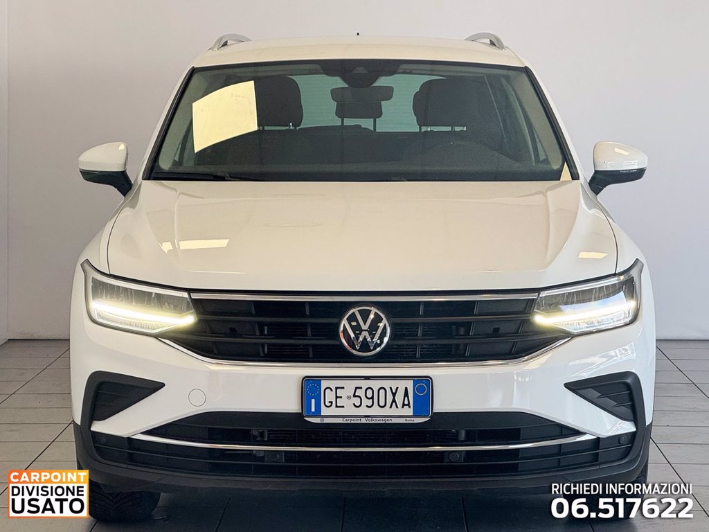 VOLKSWAGEN Tiguan 2.0 tdi life 150cv dsg