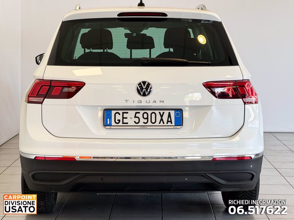 VOLKSWAGEN Tiguan 2.0 tdi life 150cv dsg