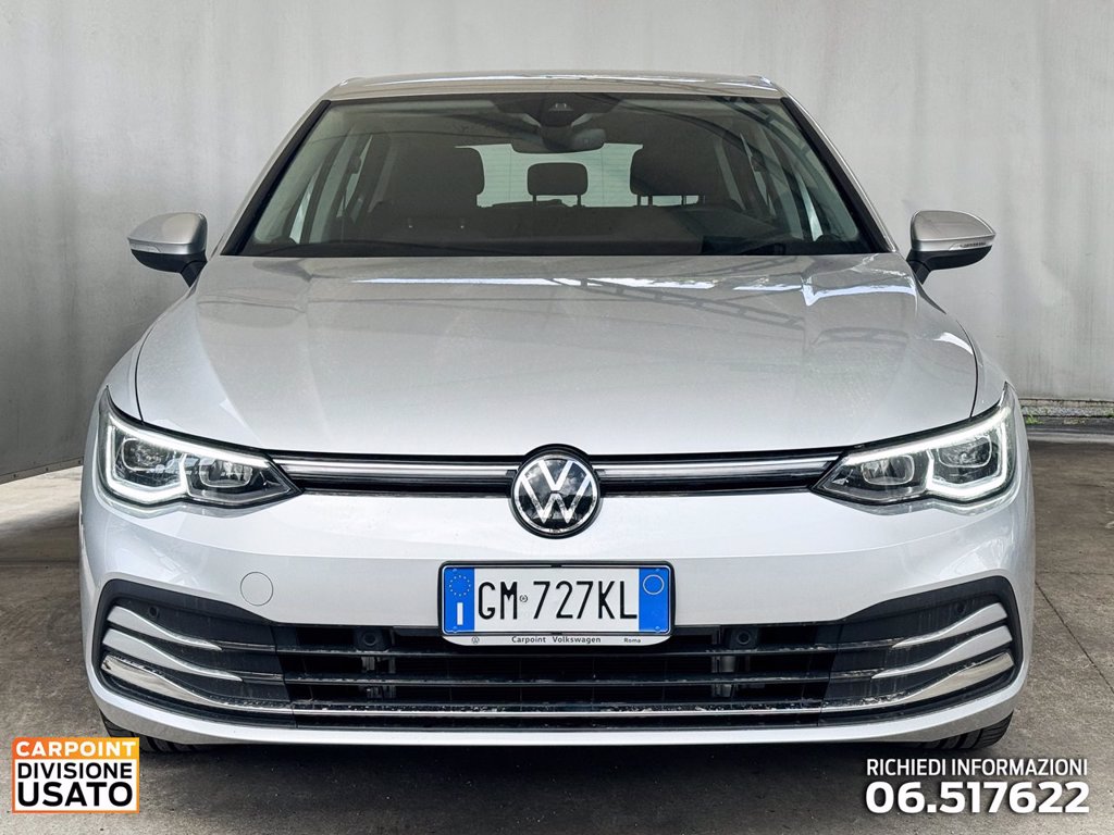 VOLKSWAGEN Golf 1.5 tsi evo style 130cv