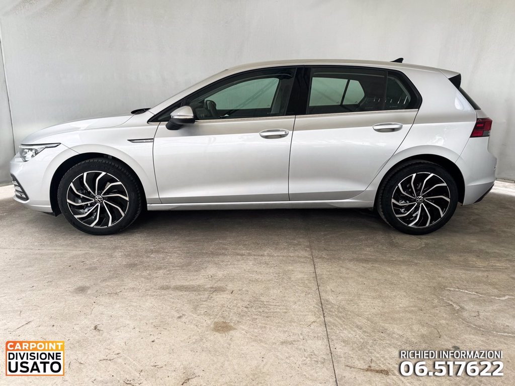 VOLKSWAGEN Golf 1.5 tsi evo style 130cv