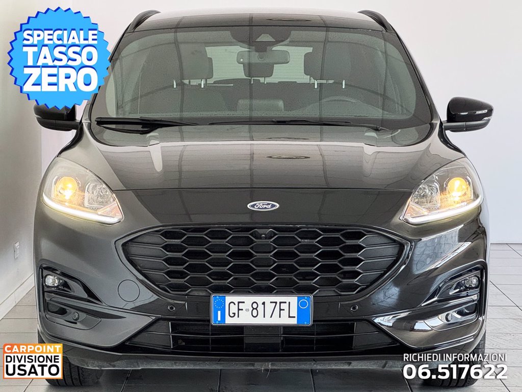 FORD Kuga 2.5 phev st-line 2wd 225cv cvt