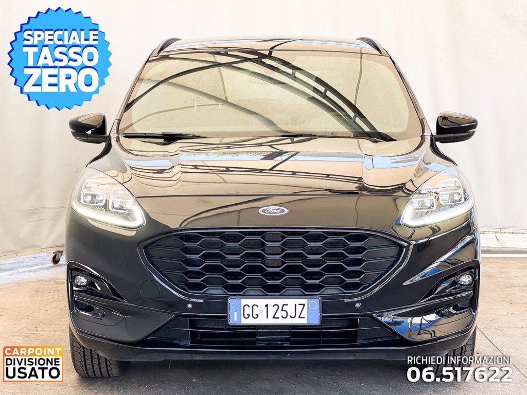 FORD Kuga 2.5 phev st-line x 2wd 225cv cvt