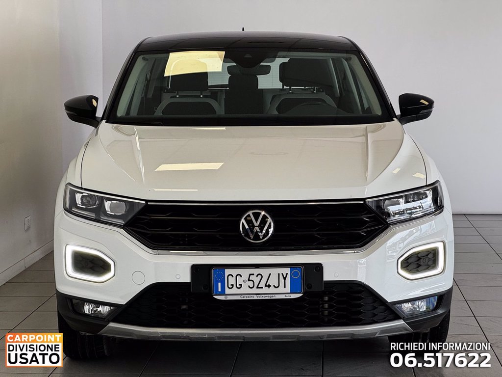 VOLKSWAGEN T-roc 1.5 tsi sport dsg