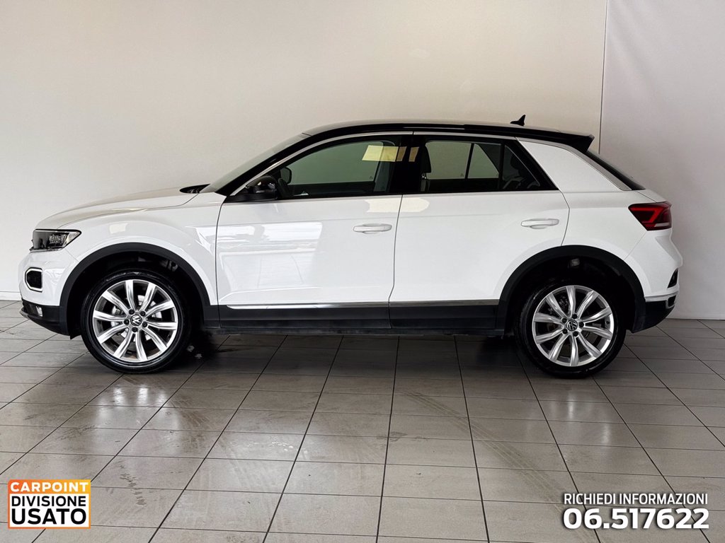 VOLKSWAGEN T-roc 1.5 tsi sport dsg