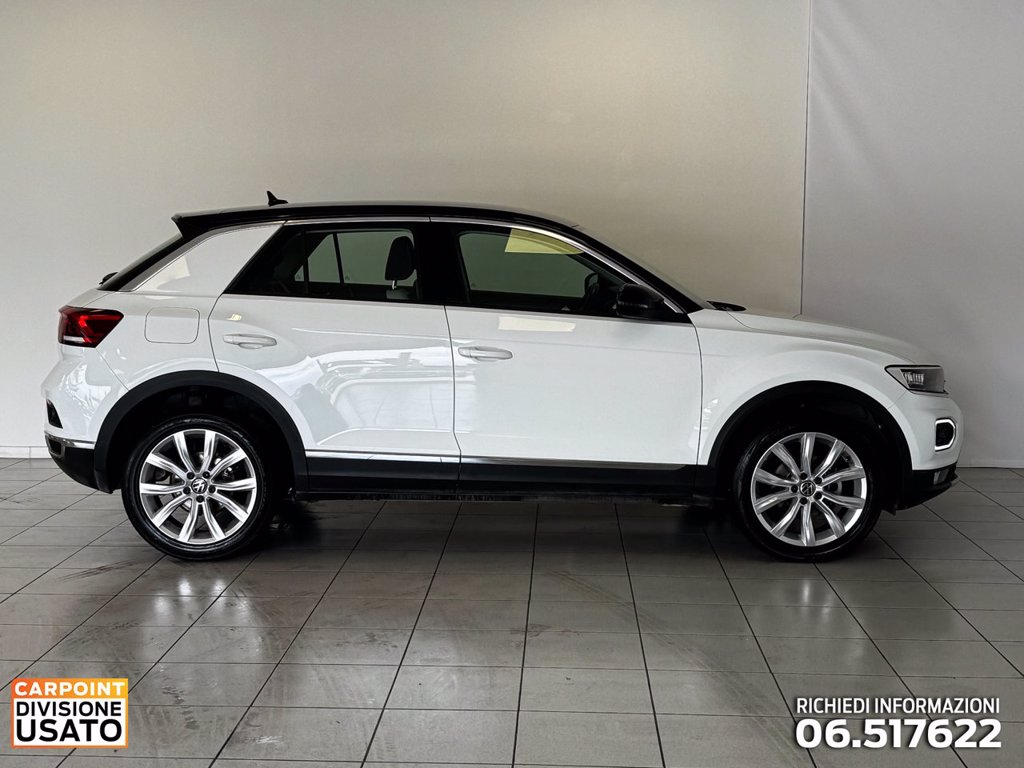 VOLKSWAGEN T-roc 1.5 tsi sport dsg