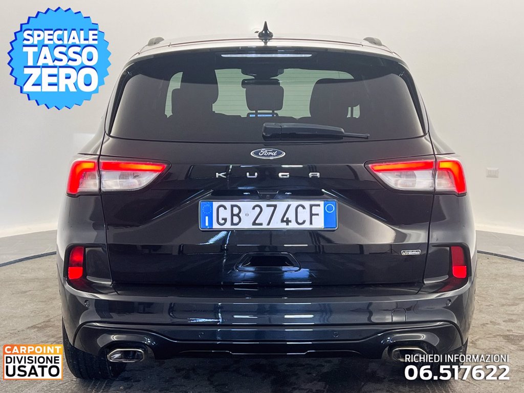 FORD Kuga 2.5 phev st-line x 2wd 225cv cvt