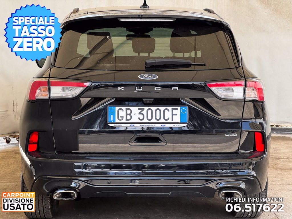 FORD Kuga 2.5 phev st-line x 2wd 225cv cvt