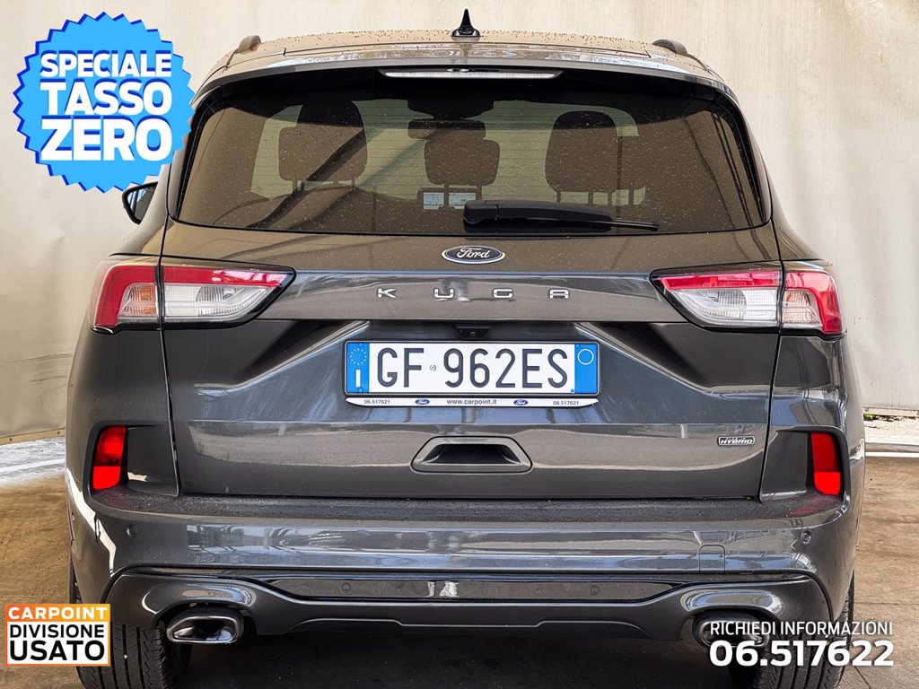 FORD Kuga 2.5 phev st-line x 2wd 225cv cvt