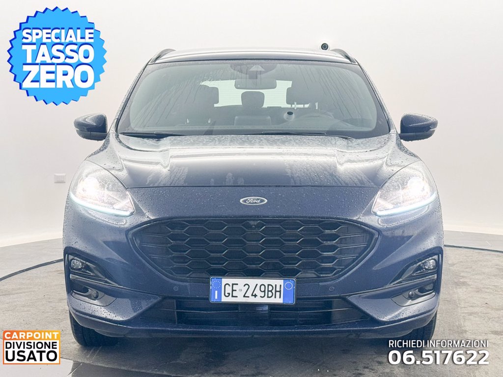 FORD Kuga 2.5 phev st-line 2wd 225cv cvt