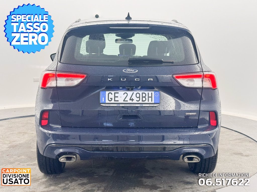 FORD Kuga 2.5 phev st-line 2wd 225cv cvt