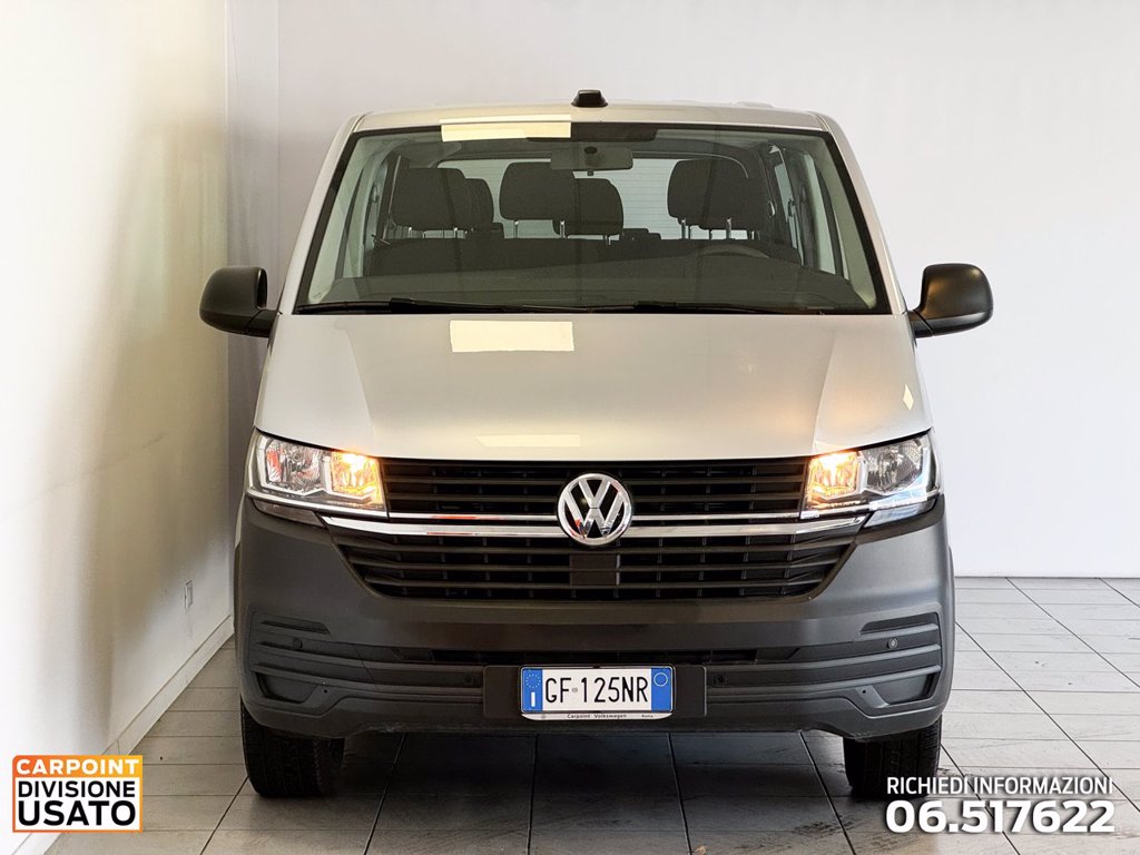 VOLKSWAGEN T6.1 transporter 30 2.0 tdi 110cv kombi business p.c.