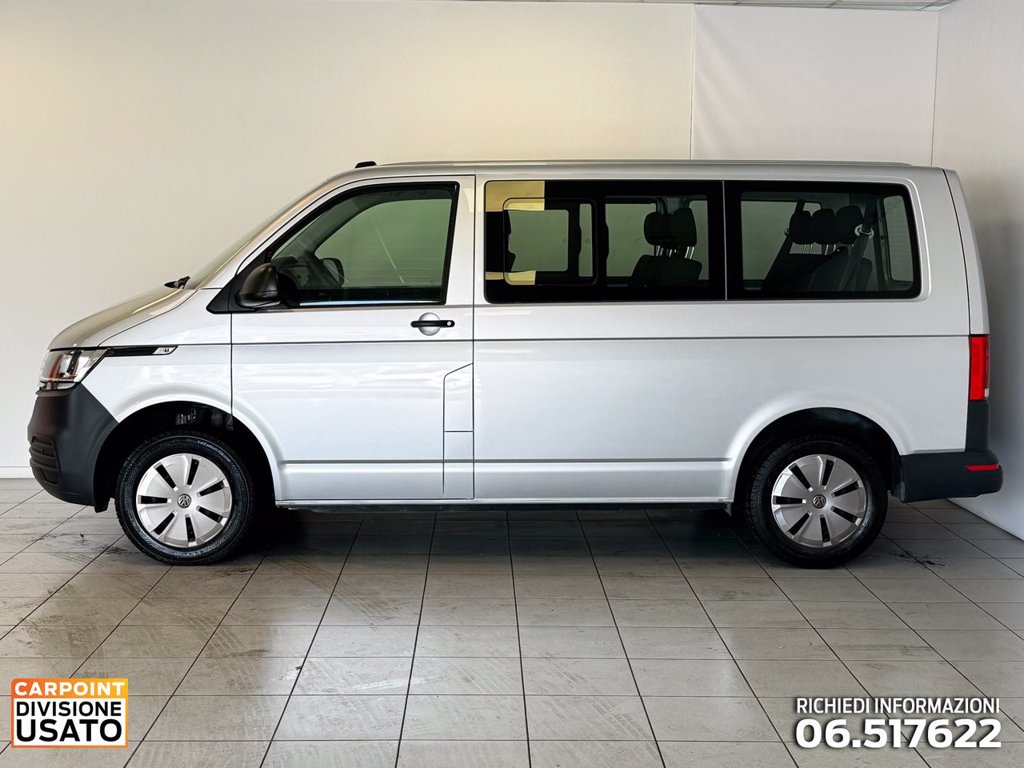 VOLKSWAGEN T6.1 transporter 30 2.0 tdi 110cv kombi business p.c.