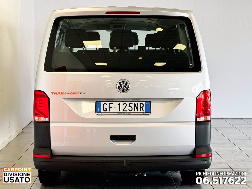 VOLKSWAGEN T6.1 transporter 30 2.0 tdi 110cv kombi business p.c.