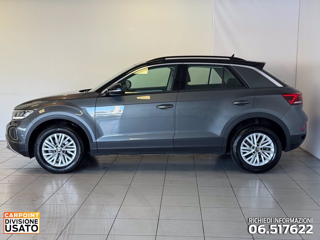 VOLKSWAGEN T-roc 1.5 tsi life dsg