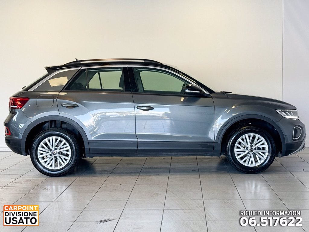 VOLKSWAGEN T-roc 1.5 tsi life dsg