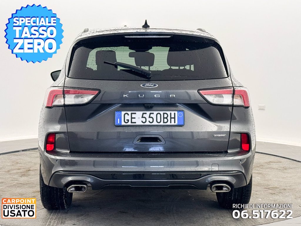 FORD Kuga 2.5 phev st-line x 2wd 225cv cvt