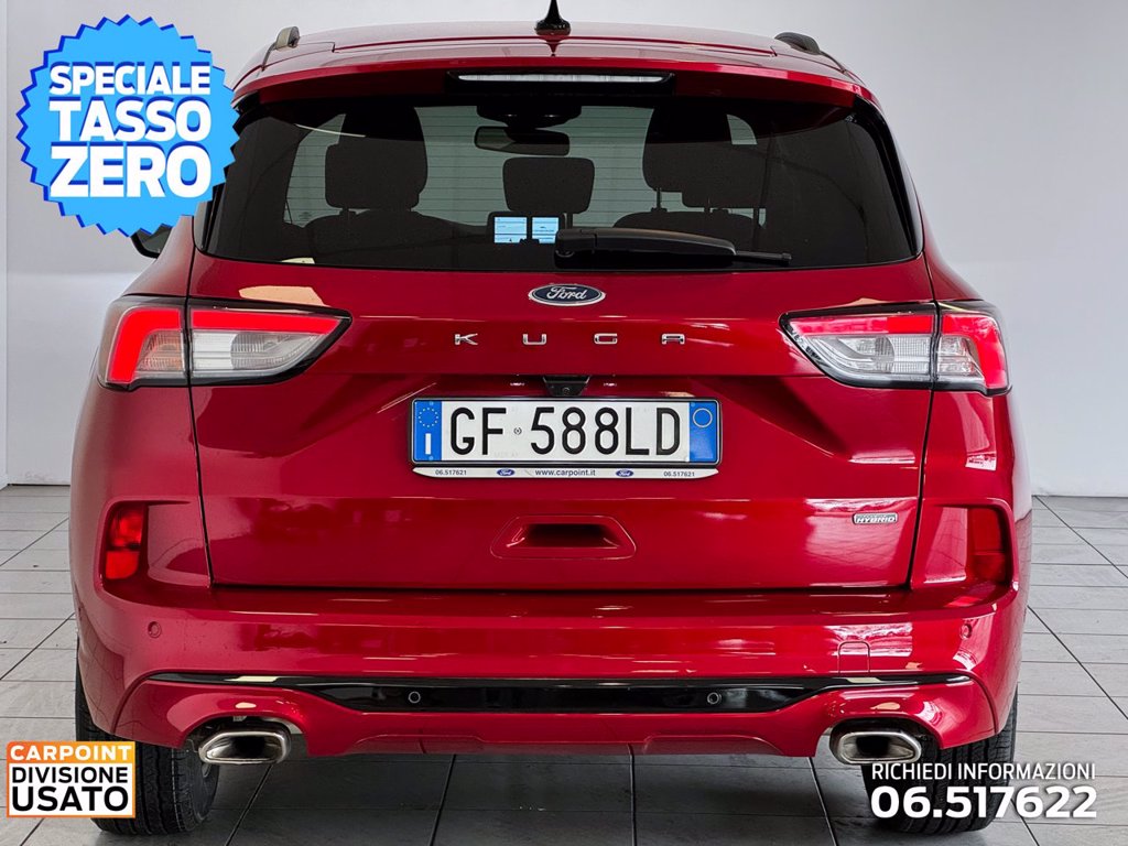 FORD Kuga 2.5 phev st-line x 2wd 225cv cvt