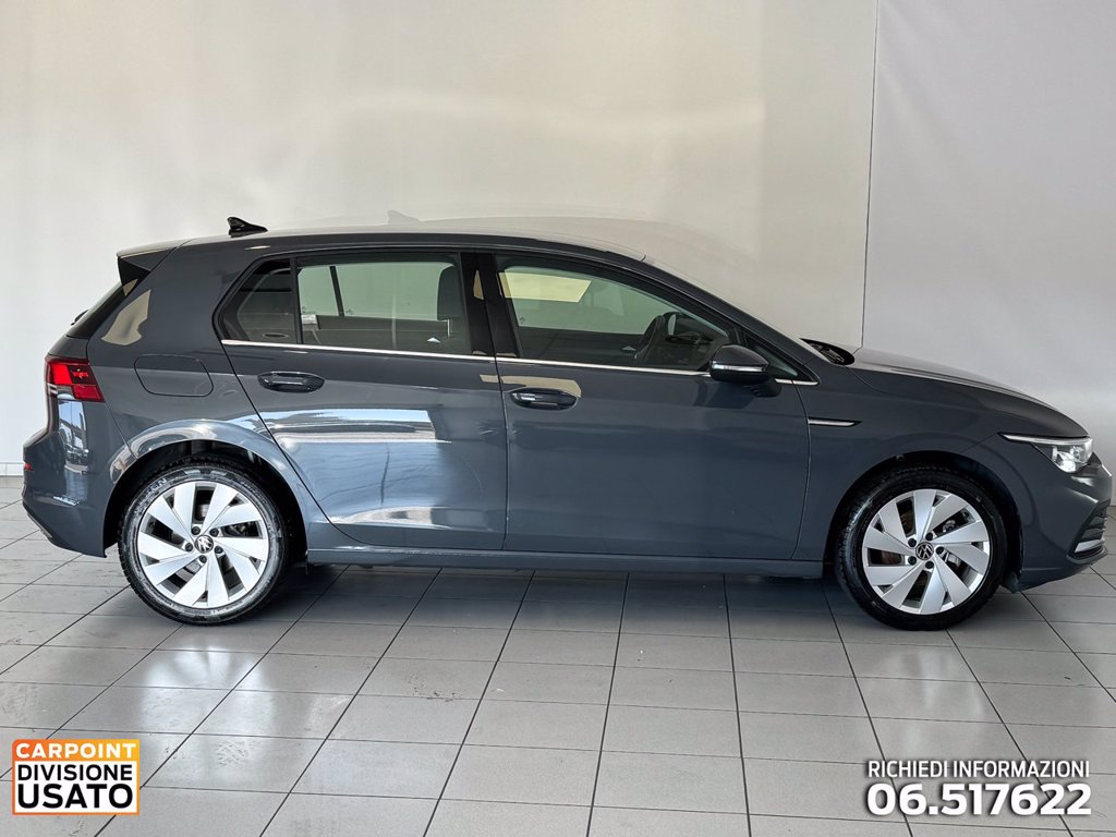 VOLKSWAGEN Golf 2.0 tdi style 115cv