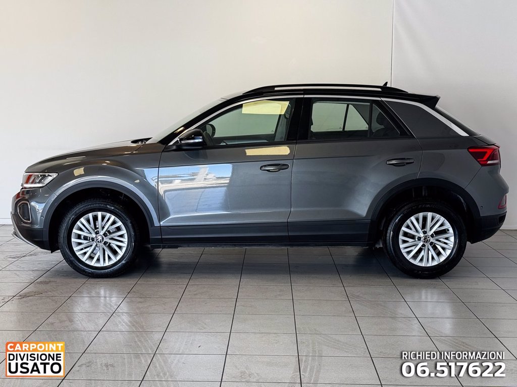 VOLKSWAGEN T-roc 1.5 tsi life dsg