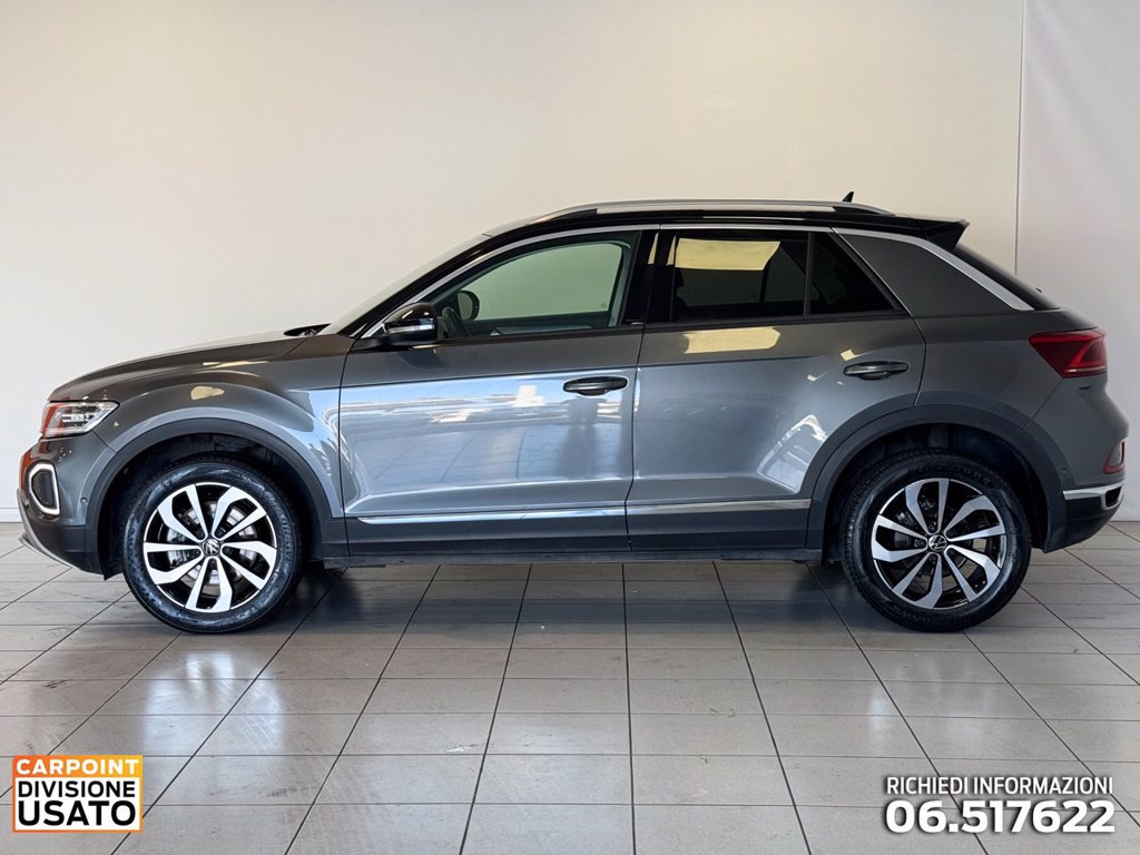 VOLKSWAGEN T-roc 2.0 tdi style 150cv dsg