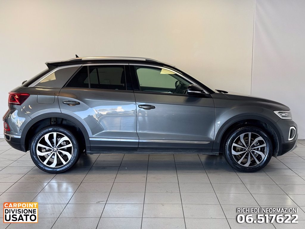 VOLKSWAGEN T-roc 2.0 tdi style 150cv dsg