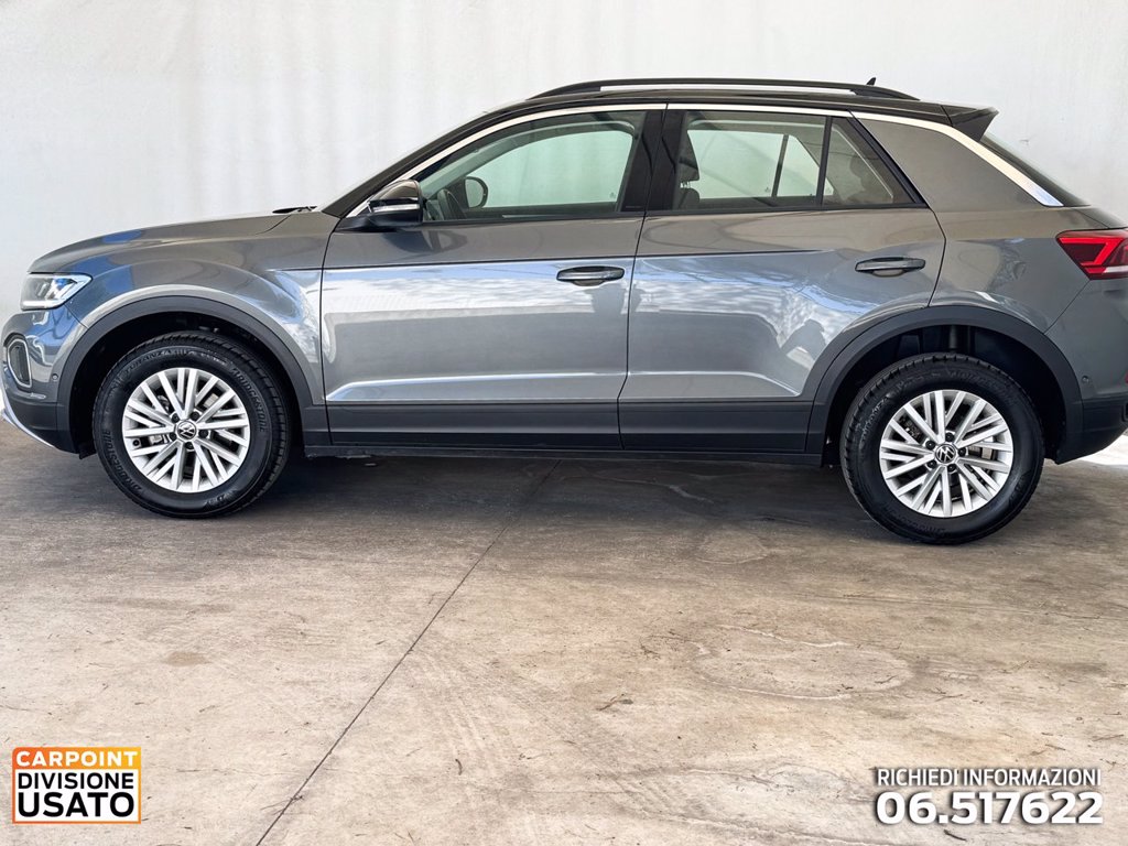 VOLKSWAGEN T-roc 2.0 tdi life 115cv