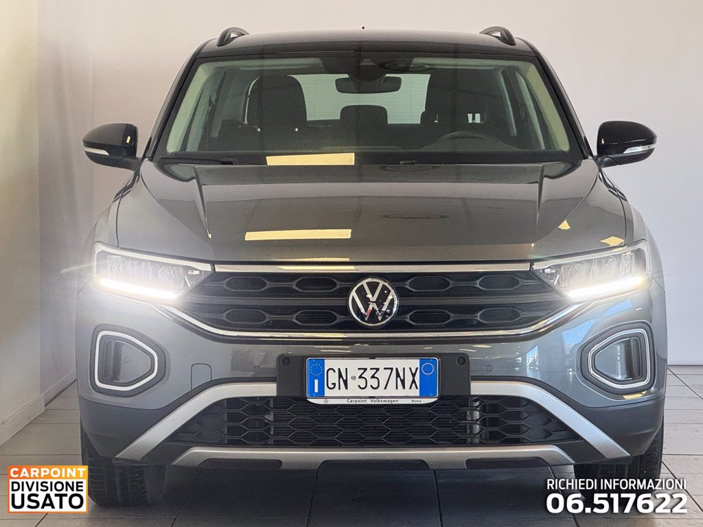 VOLKSWAGEN T-roc 2.0 tdi life 115cv