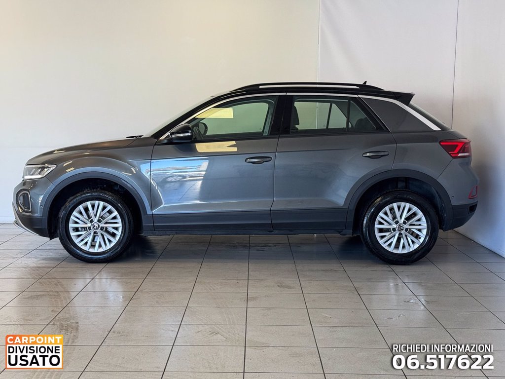 VOLKSWAGEN T-roc 2.0 tdi life 115cv