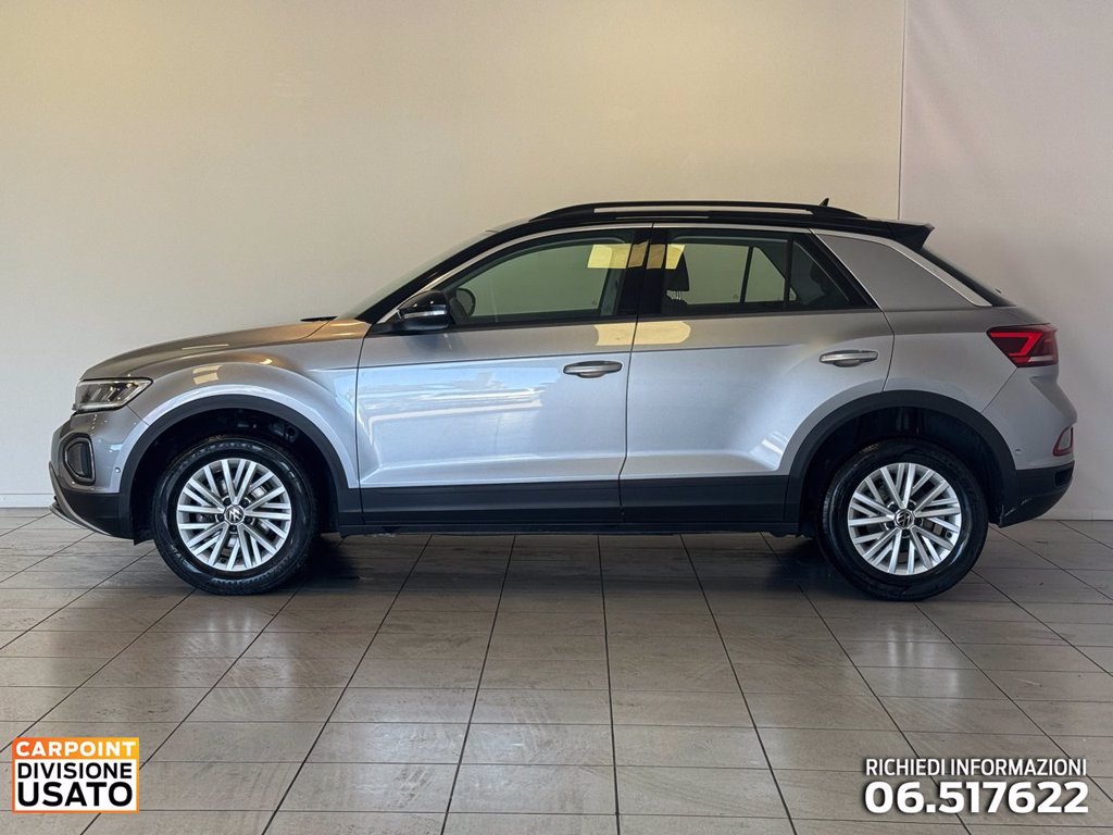 VOLKSWAGEN T-roc 2.0 tdi life 115cv