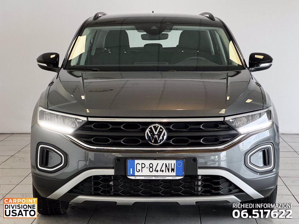 VOLKSWAGEN T-roc 2.0 tdi life 115cv