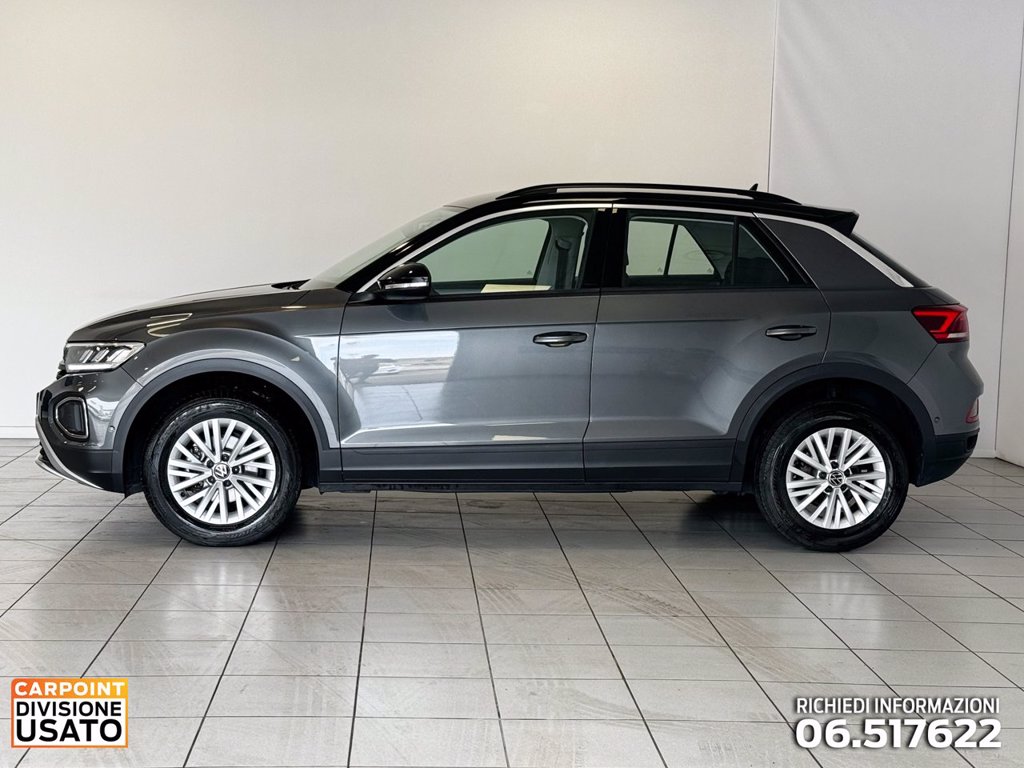 VOLKSWAGEN T-roc 2.0 tdi life 115cv