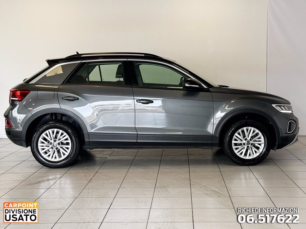 VOLKSWAGEN T-roc 2.0 tdi life 115cv