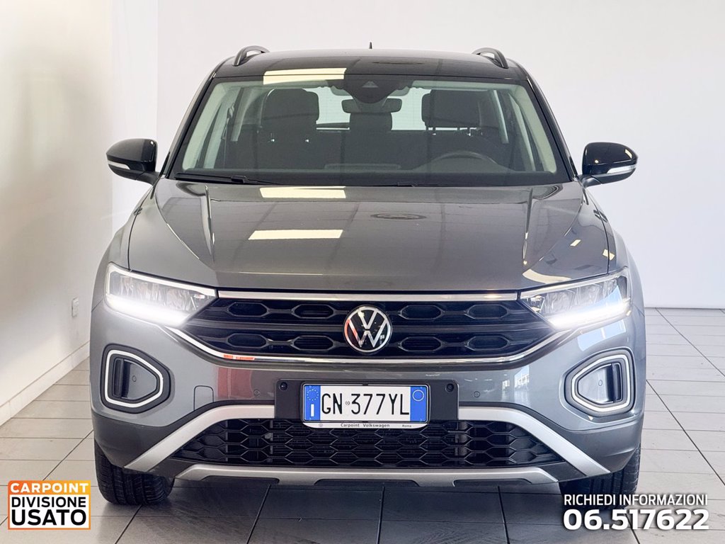 VOLKSWAGEN T-roc 2.0 tdi life 115cv