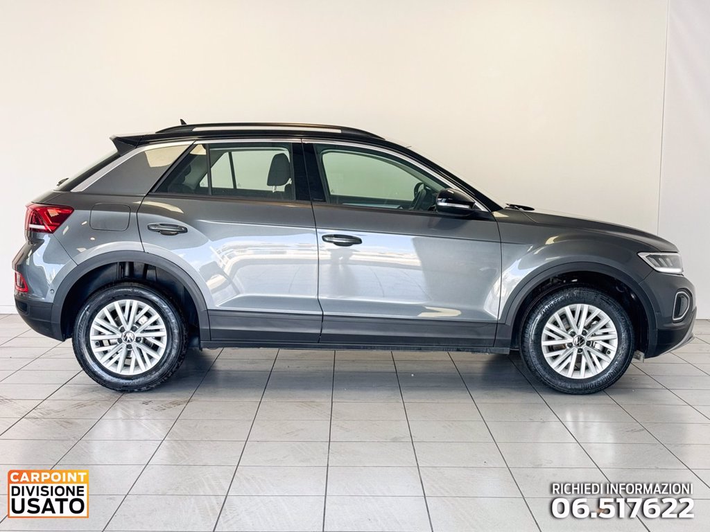 VOLKSWAGEN T-roc 2.0 tdi life 115cv