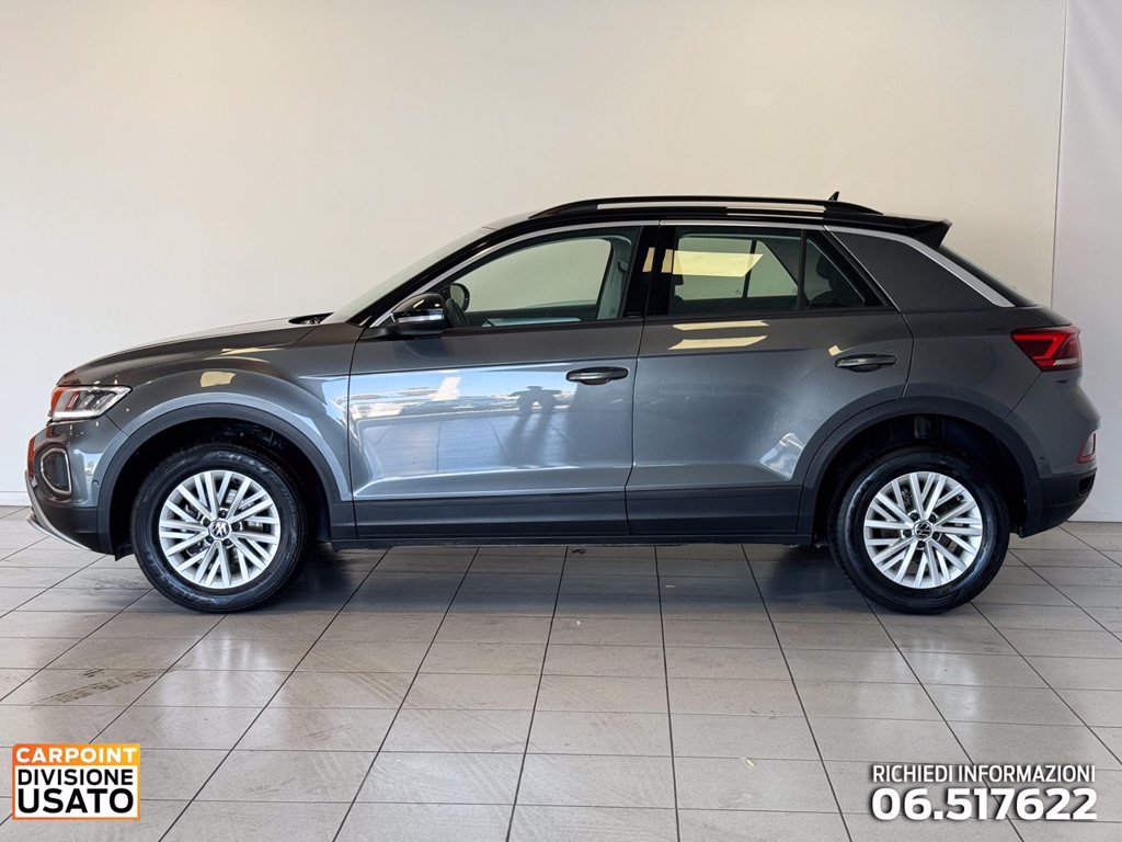 VOLKSWAGEN T-roc 2.0 tdi life 115cv