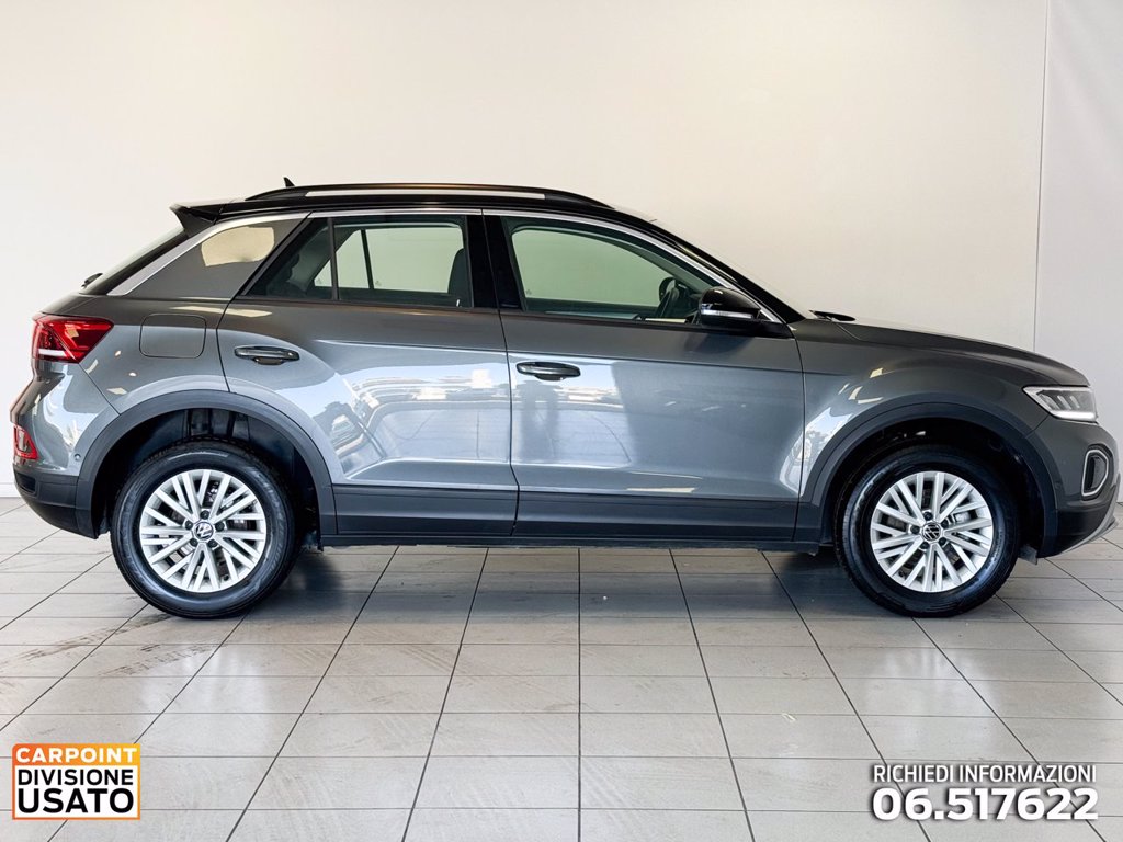 VOLKSWAGEN T-roc 2.0 tdi life 115cv