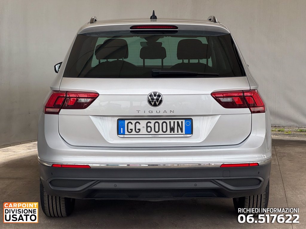 VOLKSWAGEN Tiguan 1.5 tsi life 150cv