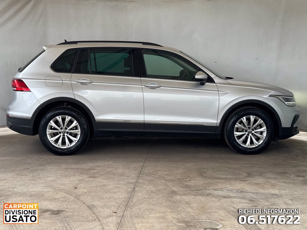 VOLKSWAGEN Tiguan 1.5 tsi life 150cv