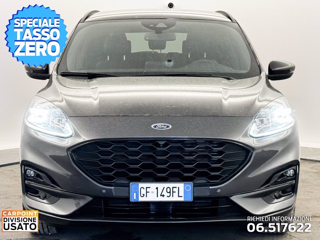 FORD Kuga 2.5 phev st-line x 2wd 225cv cvt