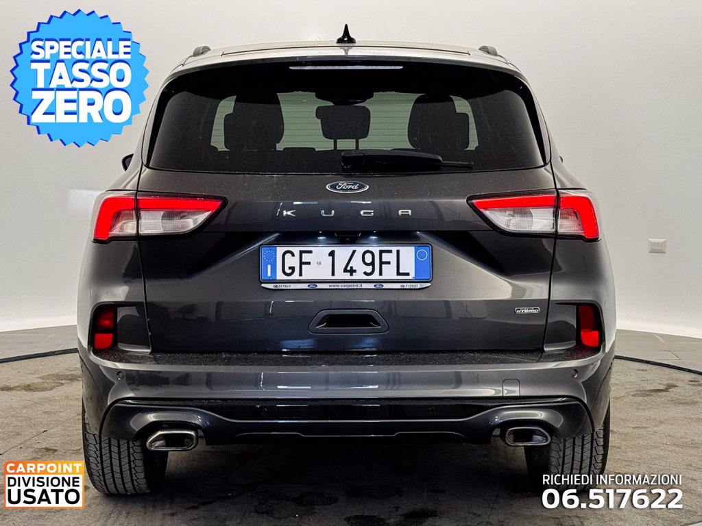 FORD Kuga 2.5 phev st-line x 2wd 225cv cvt