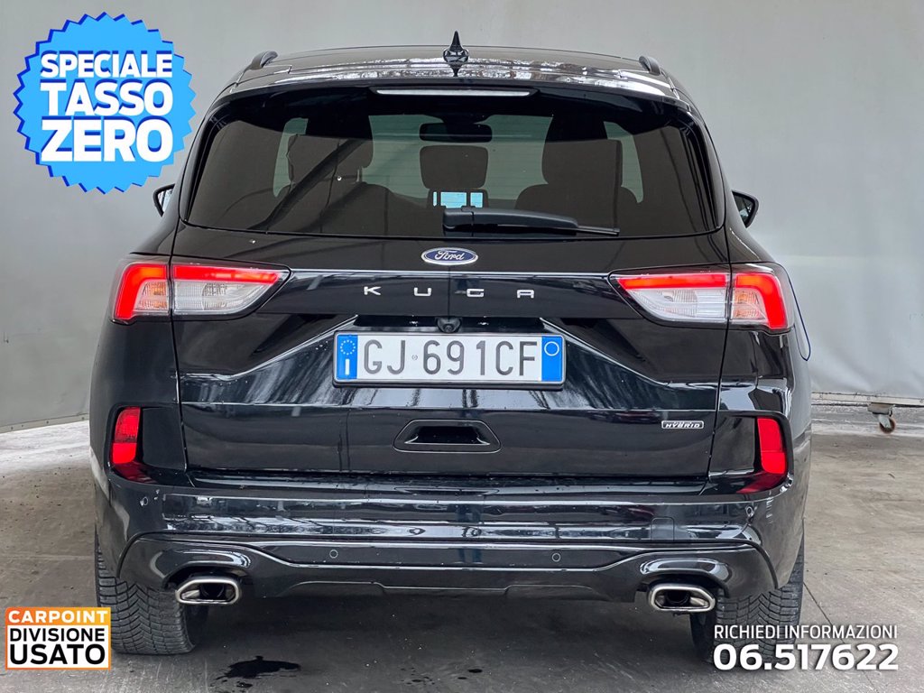 FORD Kuga 2.5 phev st-line x 2wd 225cv cvt