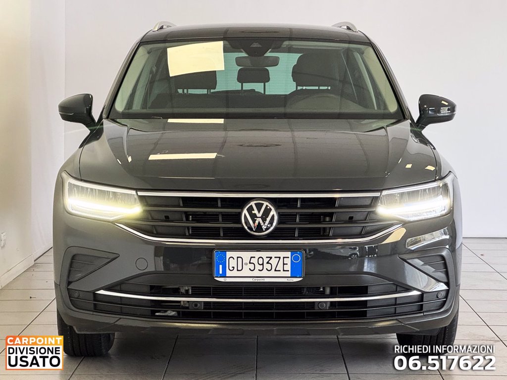 VOLKSWAGEN Tiguan 2.0 tdi life 150cv dsg