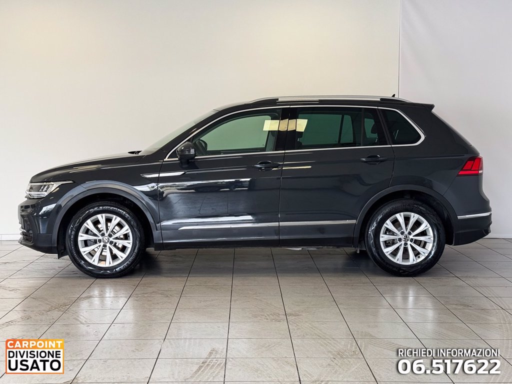 VOLKSWAGEN Tiguan 2.0 tdi life 150cv dsg