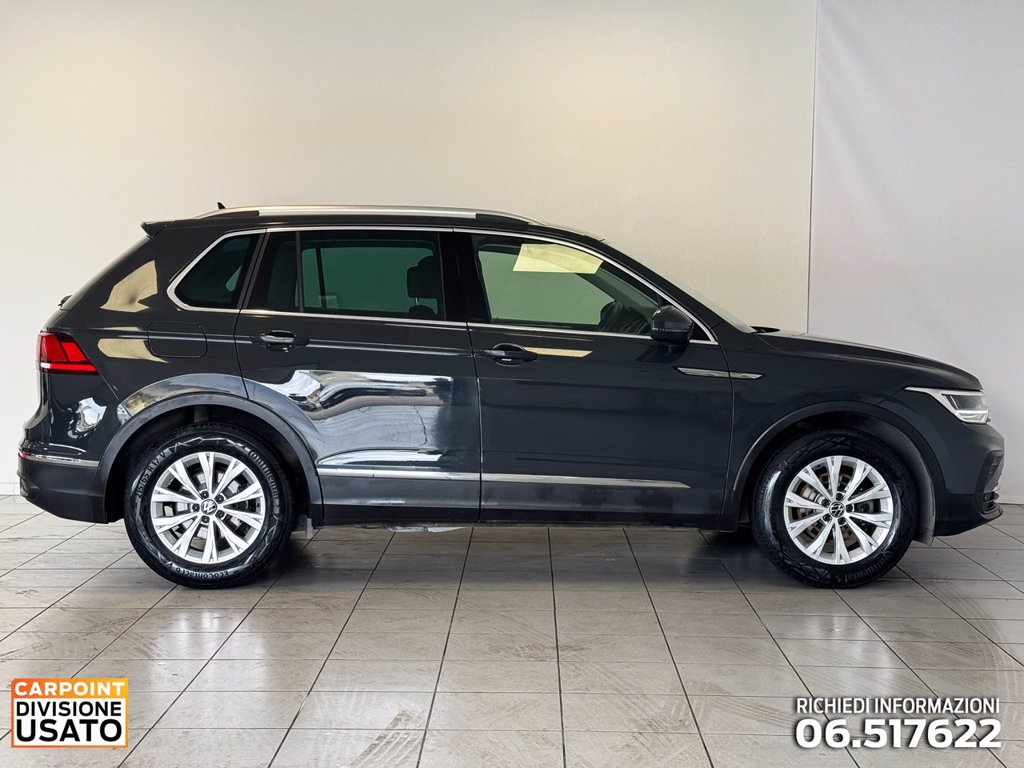 VOLKSWAGEN Tiguan 2.0 tdi life 150cv dsg